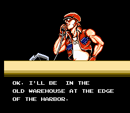 Contra Force screenshot 5 for NES